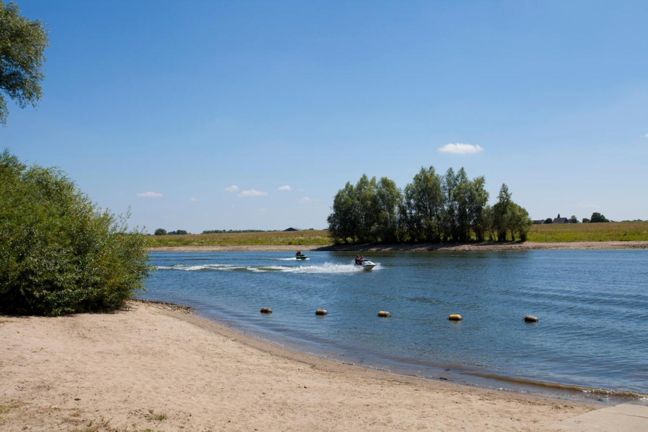 Europarcs Marina Strandbad Villa Olburgen Luaran gambar