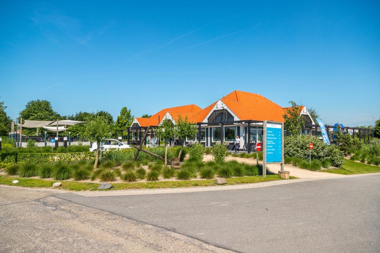 Europarcs Marina Strandbad Villa Olburgen Luaran gambar