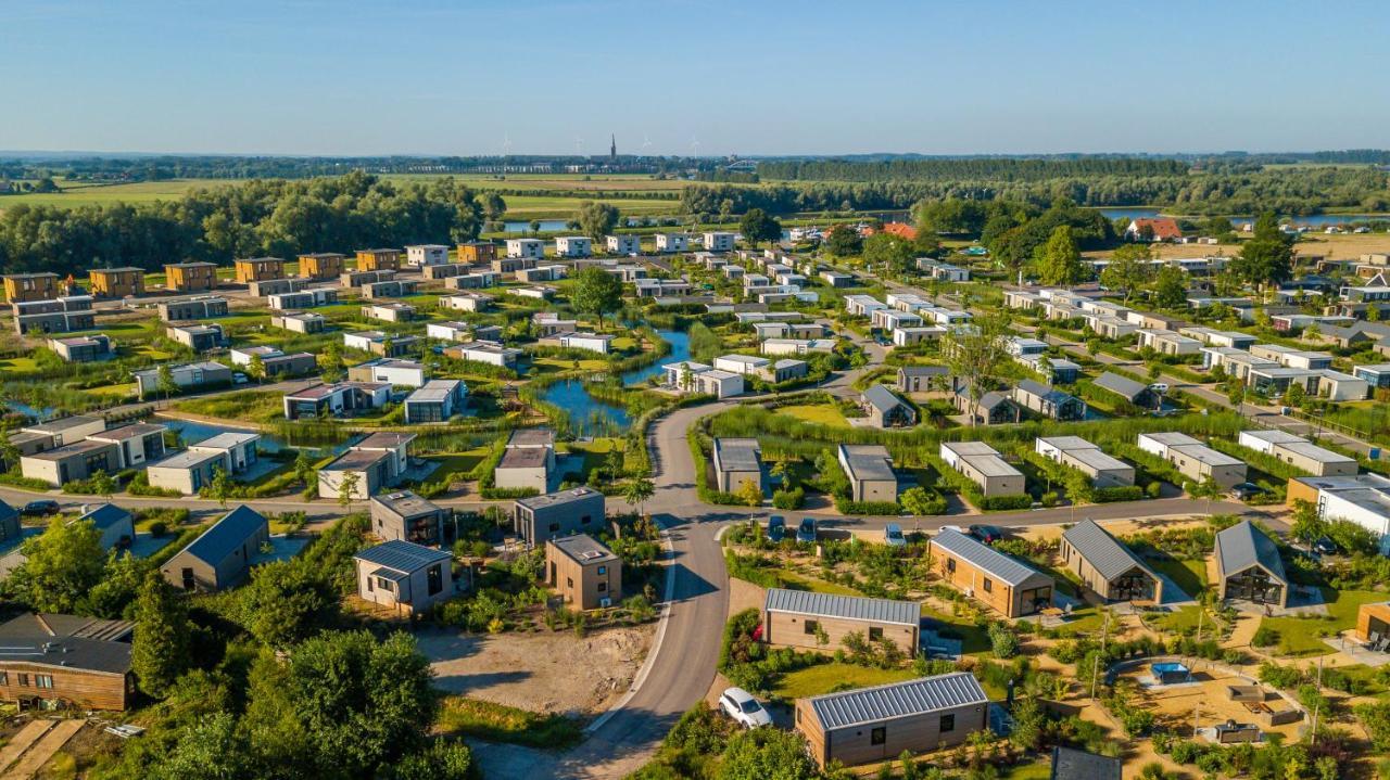 Europarcs Marina Strandbad Villa Olburgen Luaran gambar